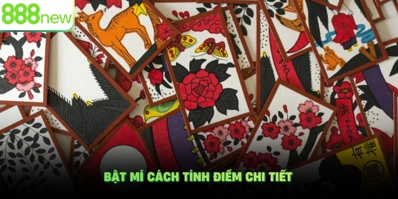 Bật mí cách tính điểm chi tiết