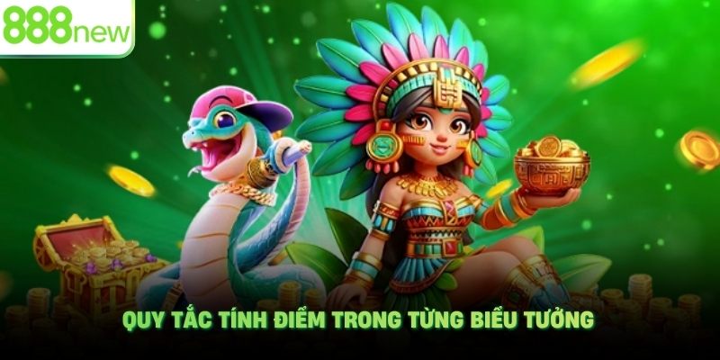 Quy tắc tính điểm trong từng biểu tưởng